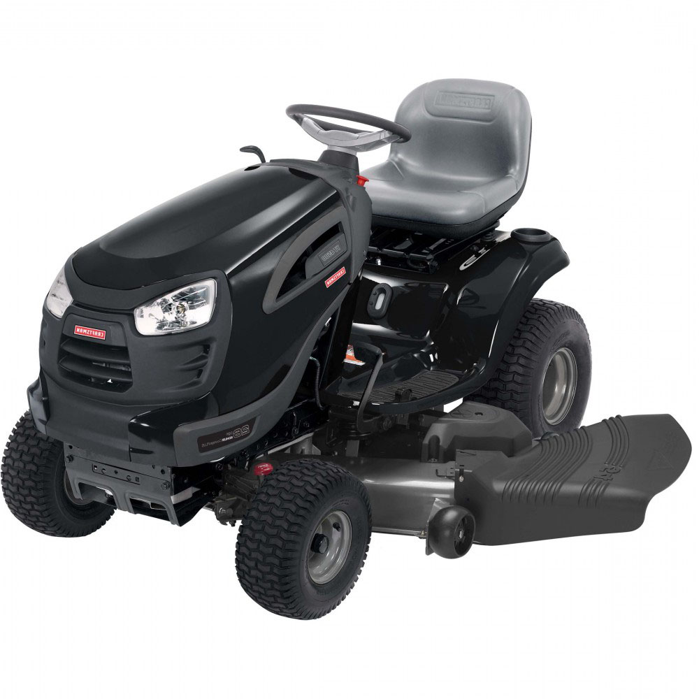 Craftsman 54 Inch 26HP V-Twin Turn Tight Hydrostatic Yard Tractor