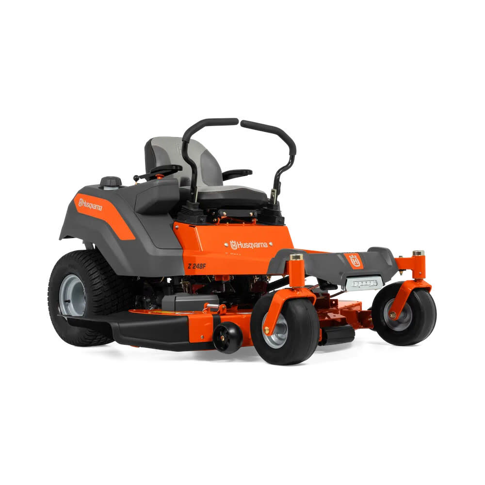 Husqvarna Z248F 48 Inch 21.5HP Kawasaki FR651V Series Zero Turn Lawn Mower 