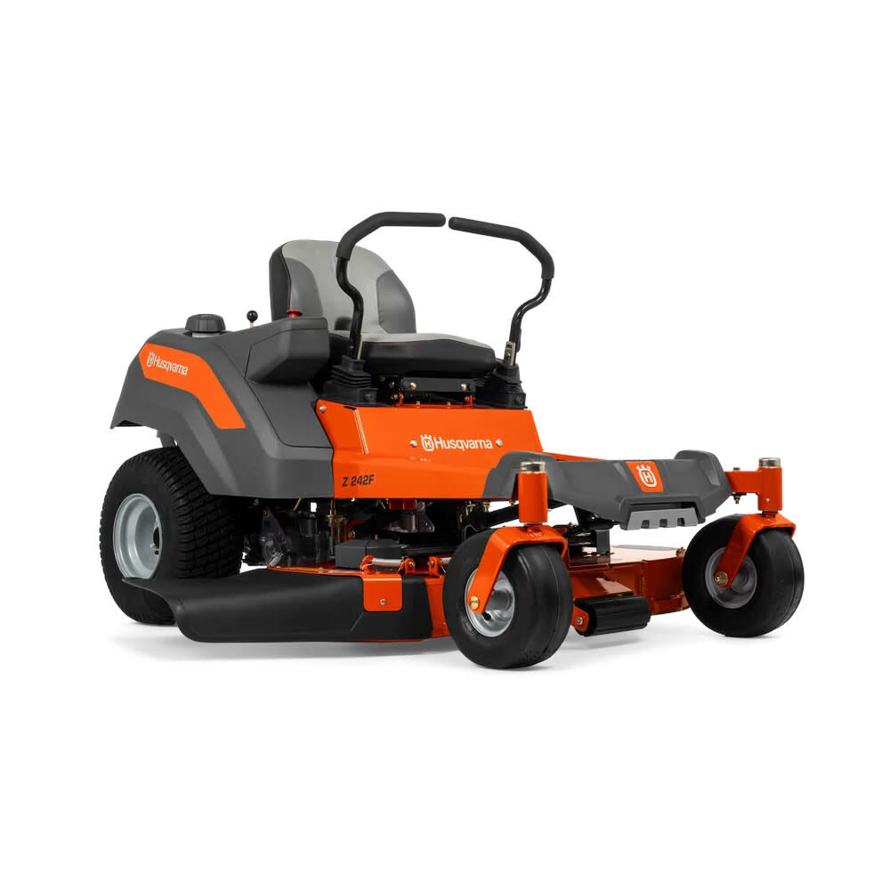 Husqvarna Z242F 42 Inch 21.5HP Kawasaki FR600V Zero Turn Lawn Mower